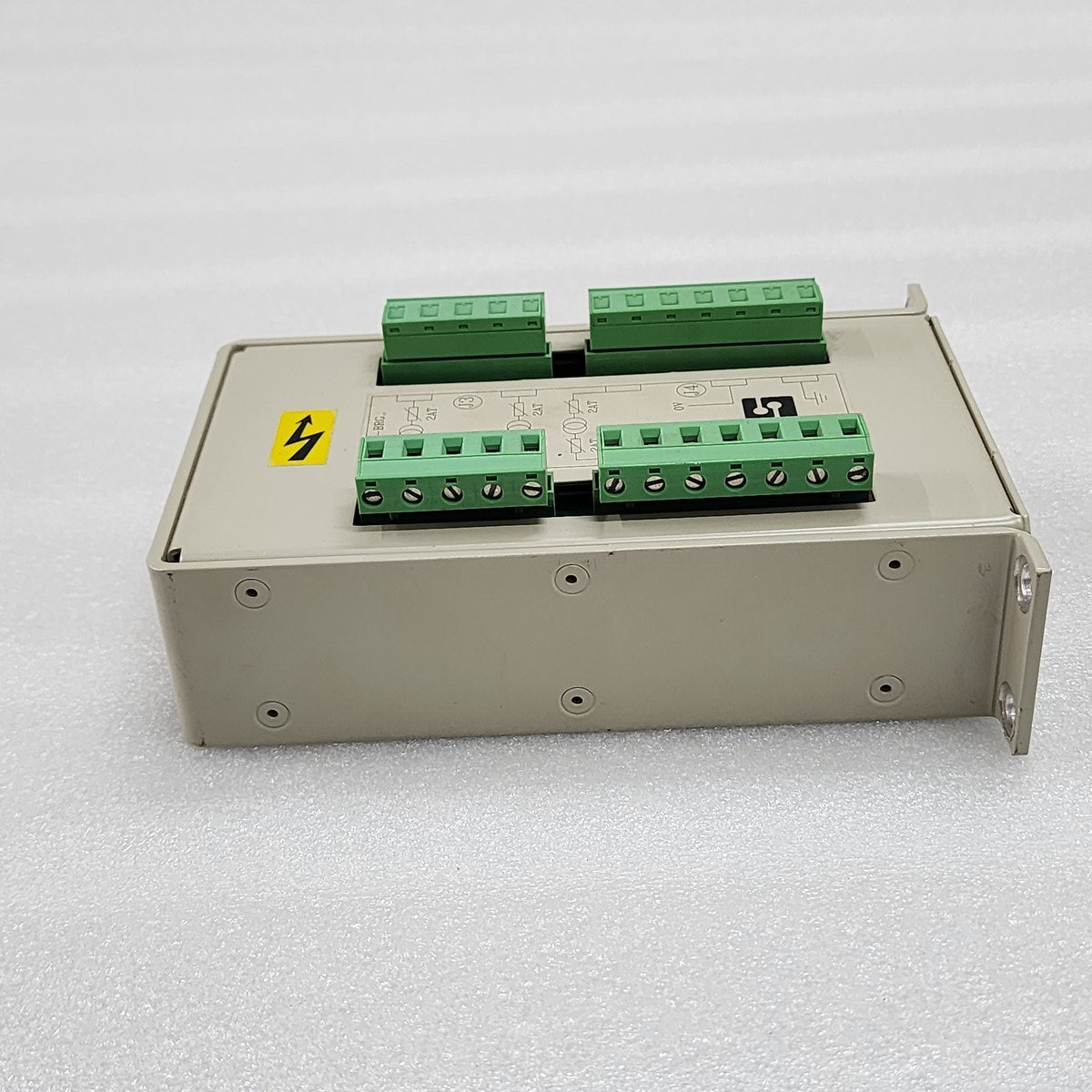 LANNG & STELMAN A/S RMM BRIDGE 1161-001 ID 9812-0028 - ARE Marine