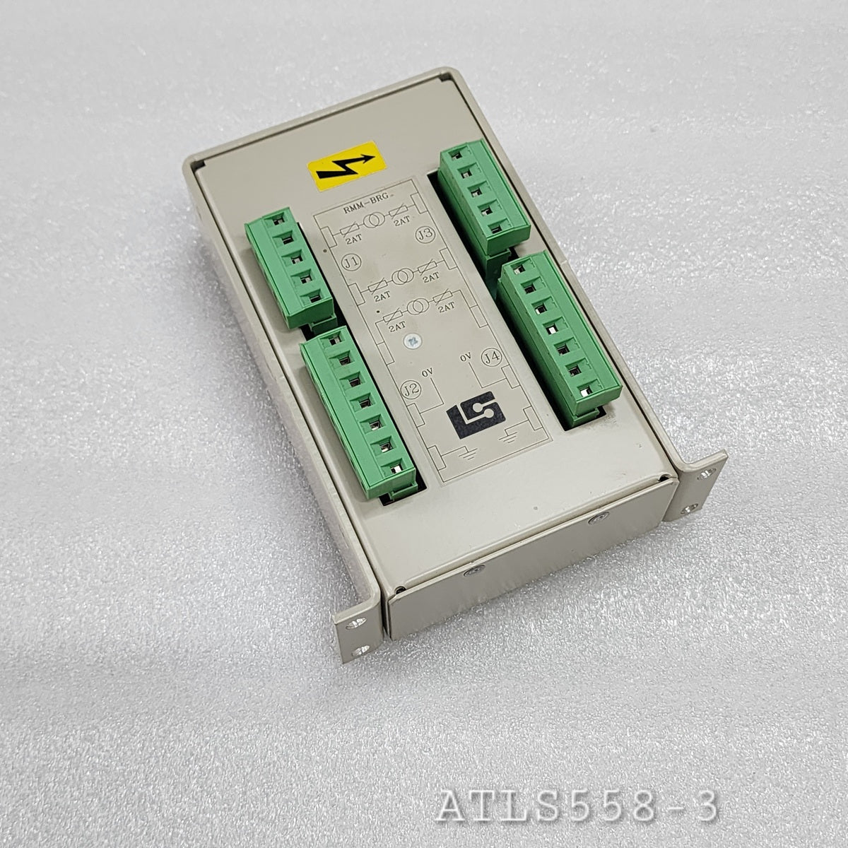 LANNG & STELMAN A/S RMM BRIDGE 1161-001 ID 9812-0028 - ARE Marine