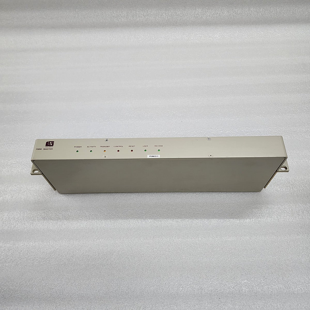 LANNG & STELMANN A/S RMM MASTER MK.II H/LDCU 1338-002 ID 9832-2100 - ARE Marine