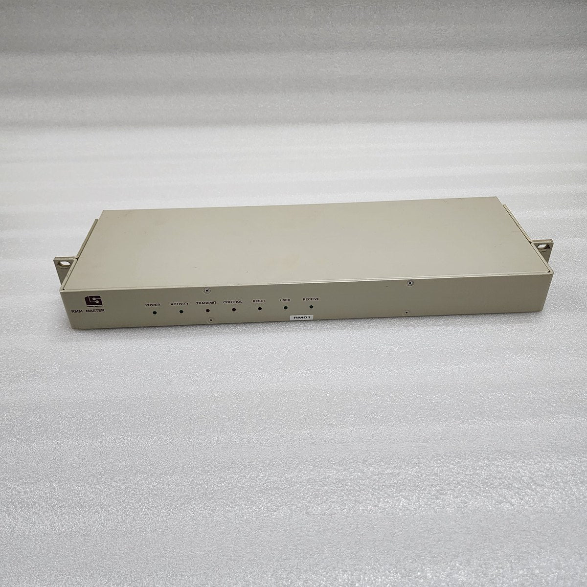 LANNG & STELMANN A/S RMM MASTER MK.II H/LDCU 1338-002 ID 9832-2100 - ARE Marine