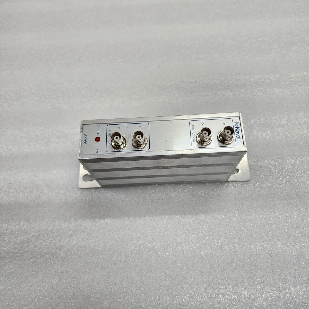 NAVAL ELECTRONICS A3266 POWER SUPPLY - ARE Marine