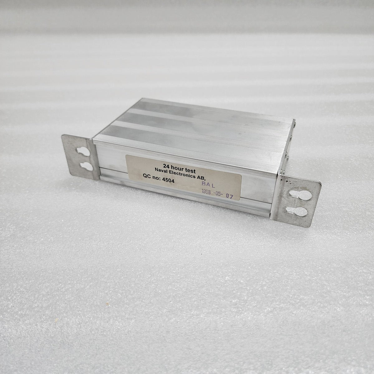 NAVAL ELECTRONICS A3266 POWER SUPPLY - ARE Marine