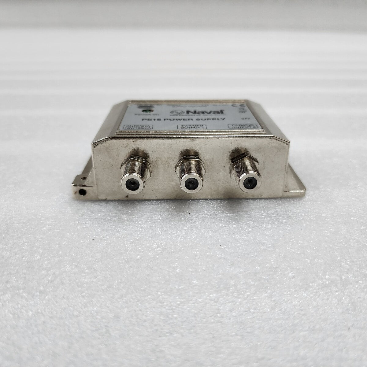 NAVAL ELECTRONICS PS16 POWER SUPPLY 201.621 12-30VDC - ARE Marine