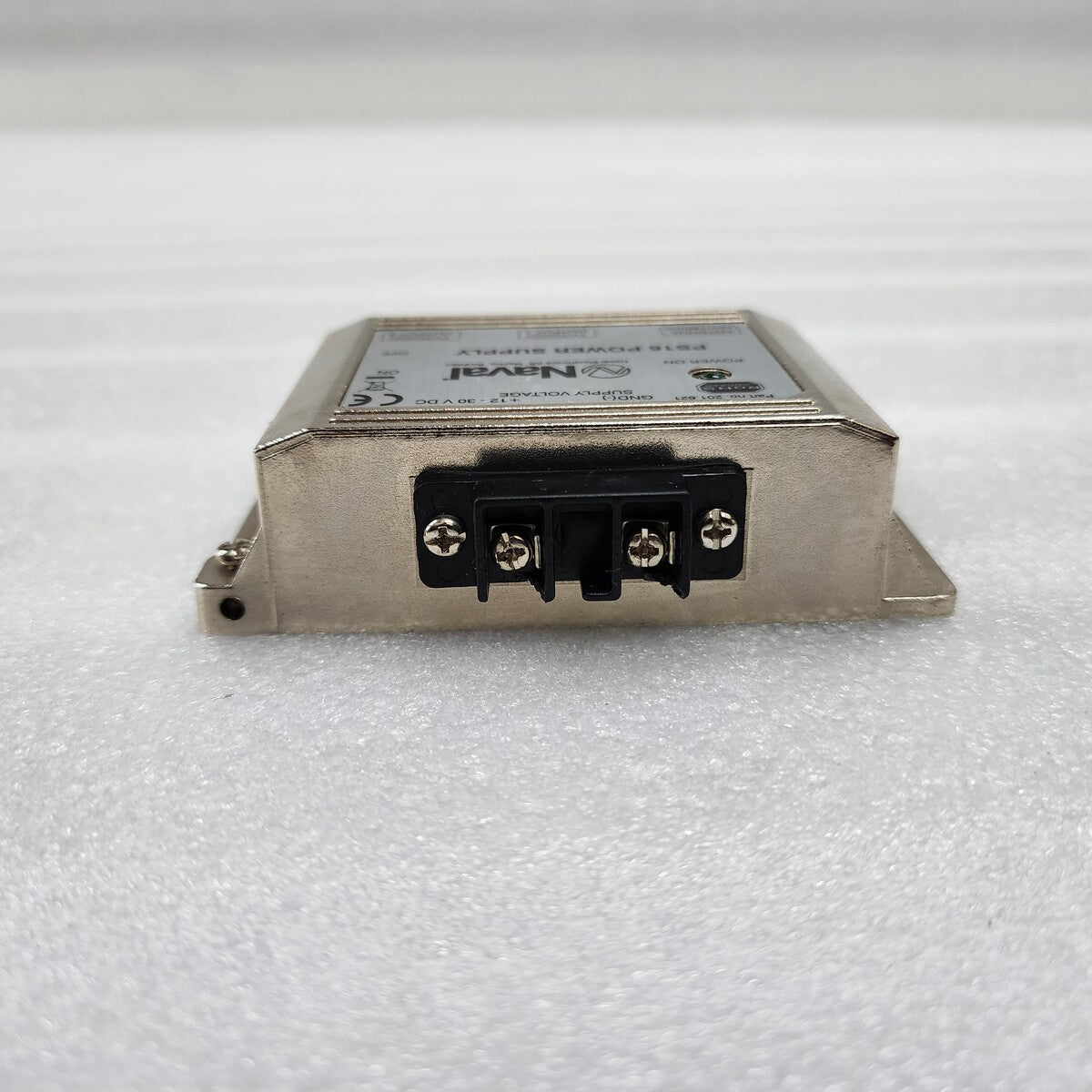 NAVAL ELECTRONICS PS16 POWER SUPPLY 201.621 12-30VDC - ARE Marine