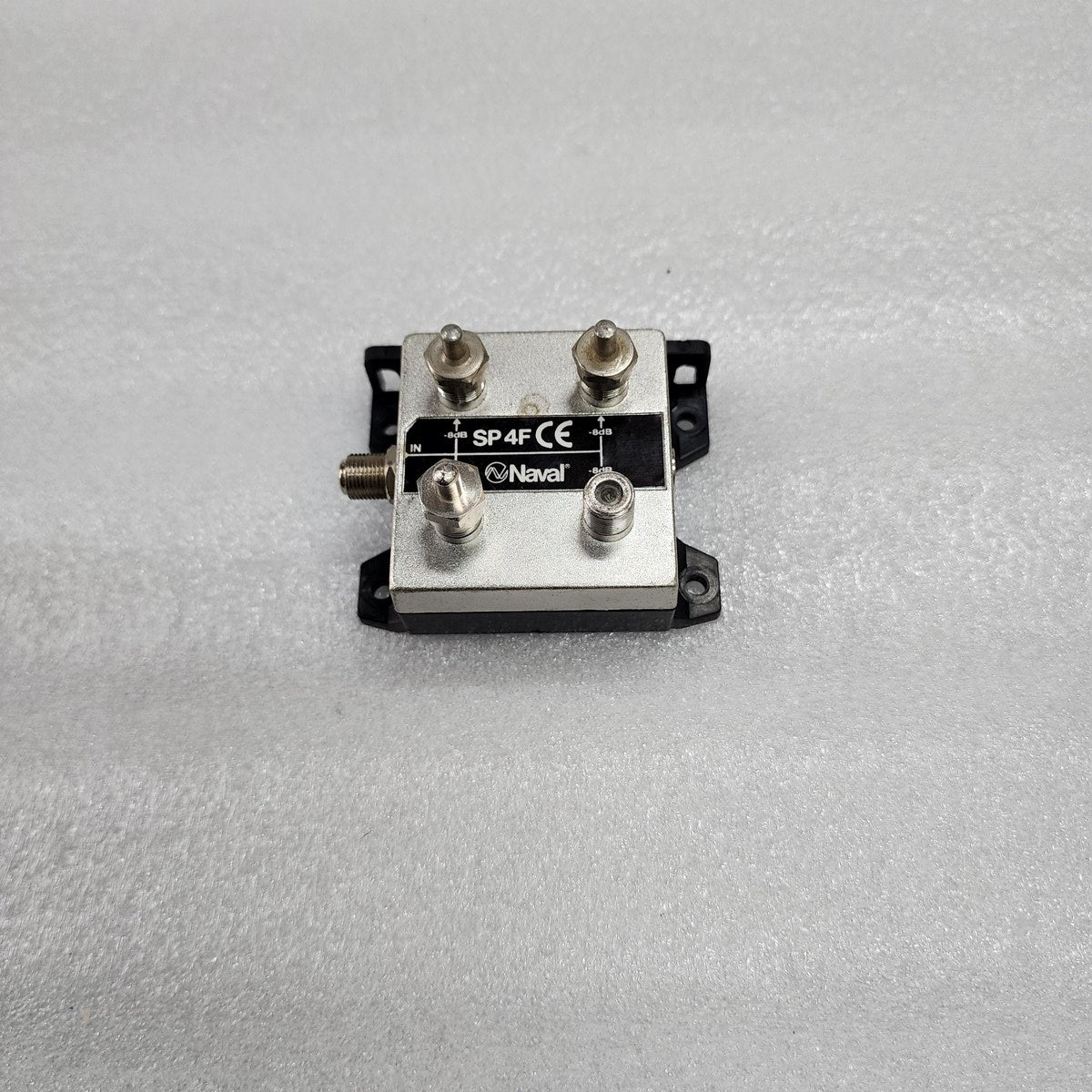 NAVAL ELECTRONICS SP4F DIGITAL ANALOGUE SPLITTER - ARE Marine