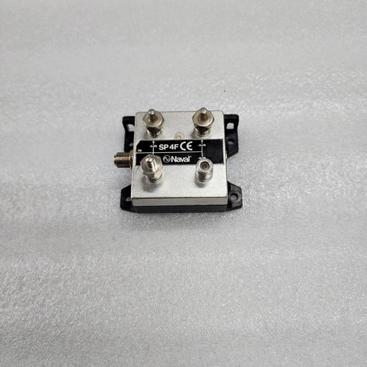 NAVAL ELECTRONICS SP4F DIGITAL ANALOGUE SPLITTER - ARE Marine