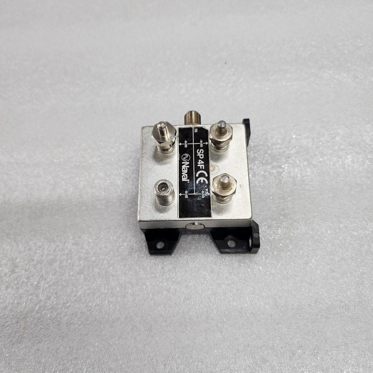NAVAL ELECTRONICS SP4F DIGITAL ANALOGUE SPLITTER - ARE Marine