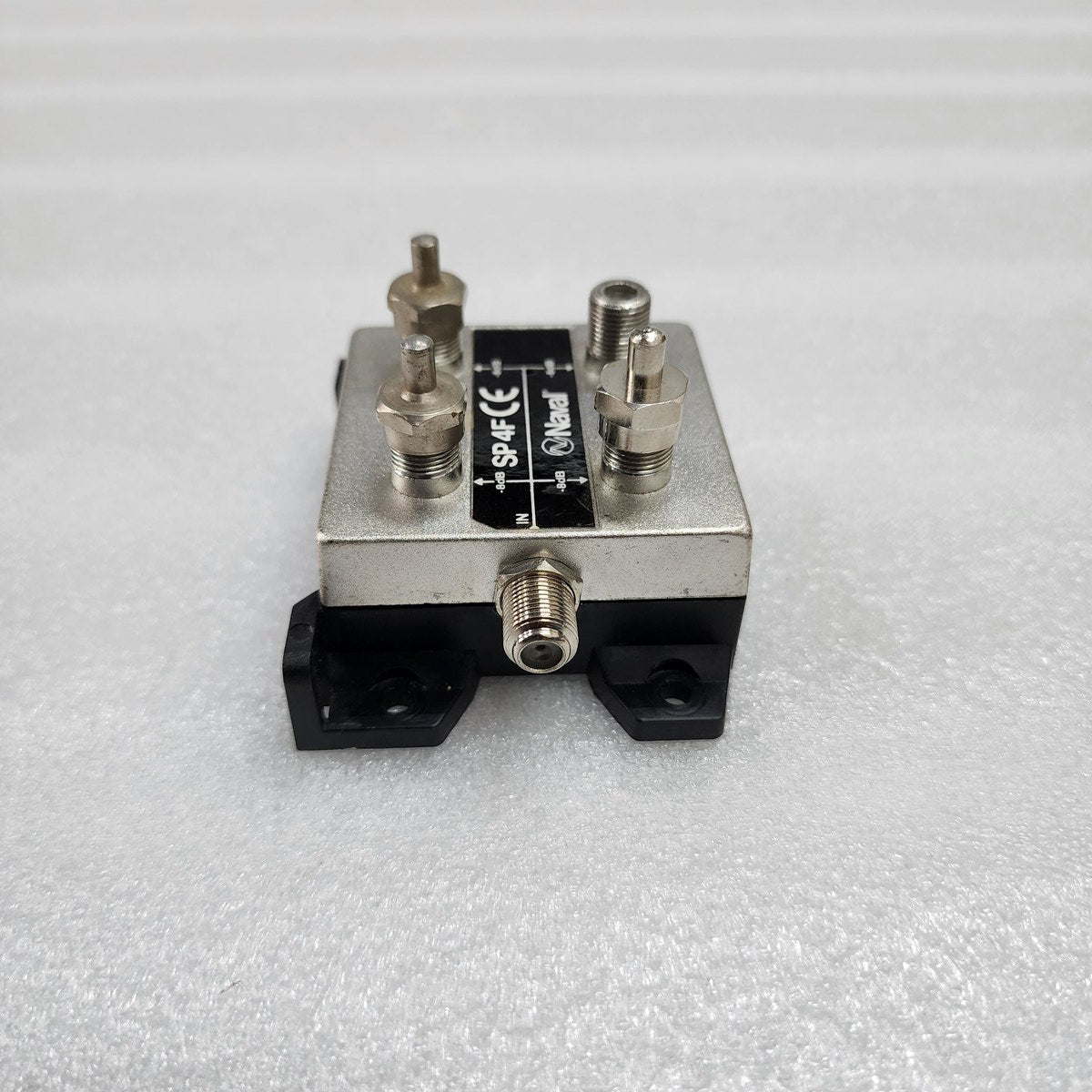 NAVAL ELECTRONICS SP4F DIGITAL ANALOGUE SPLITTER - ARE Marine