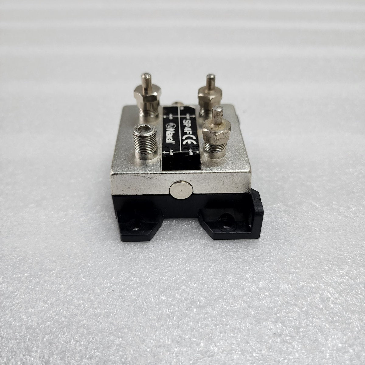 NAVAL ELECTRONICS SP4F DIGITAL ANALOGUE SPLITTER - ARE Marine