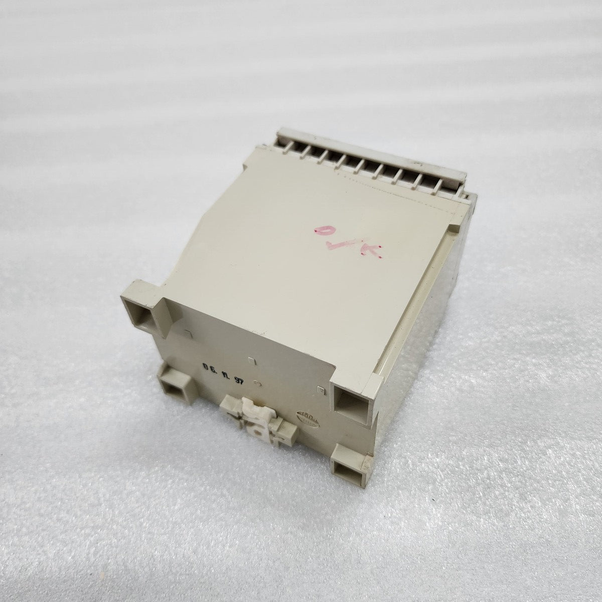 MVA ISOMAT 09/1 MESS UND VERFAHRENSTECHNIK ISOMAT 09/2 - ARE Marine