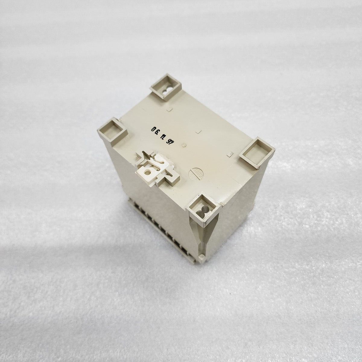 MVA ISOMAT 09/1 MESS UND VERFAHRENSTECHNIK ISOMAT 09/2 - ARE Marine