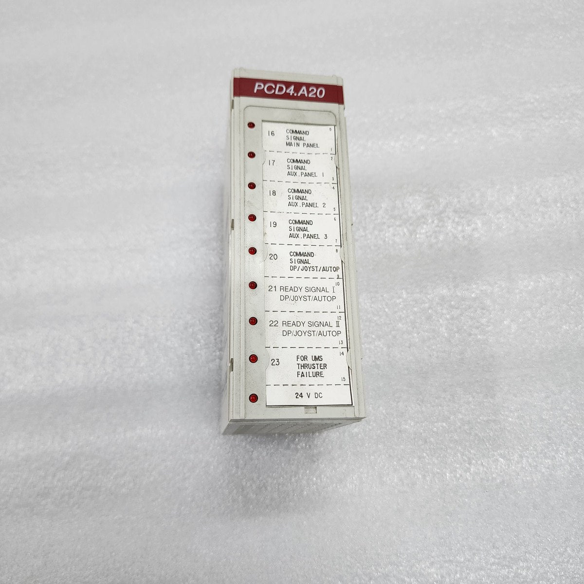 SAIA PCD4.A200 VER B DIGITAL MODULE - ARE Marine