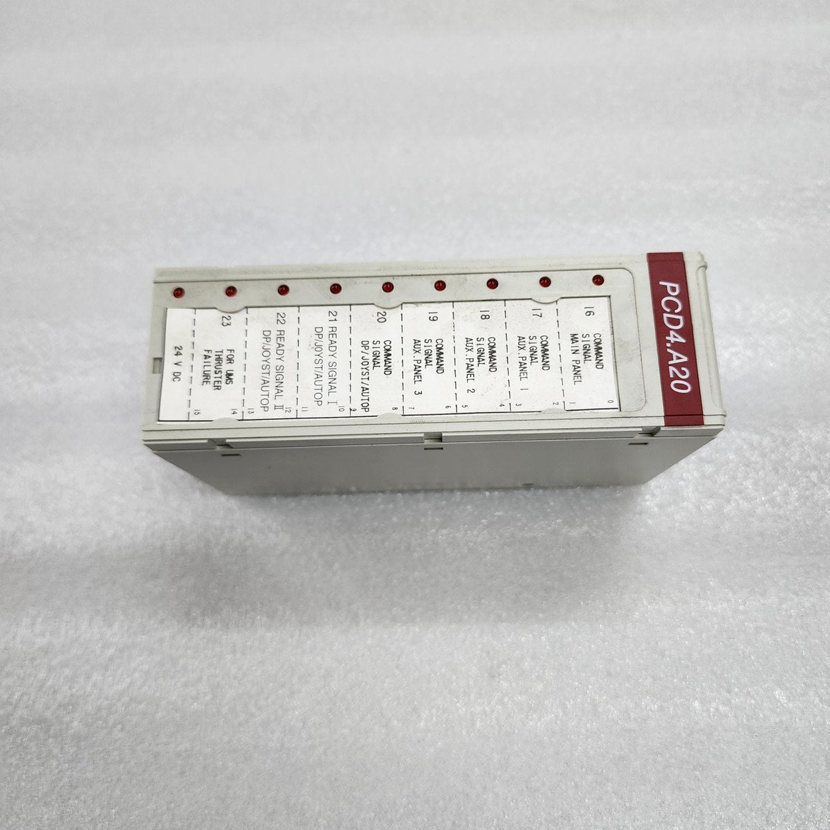 SAIA PCD4.A200 VER B DIGITAL MODULE - ARE Marine