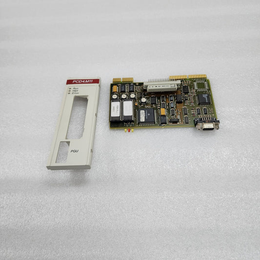 SAIA PCD4.M11 CIRCUIT BOARD - ARE Marine