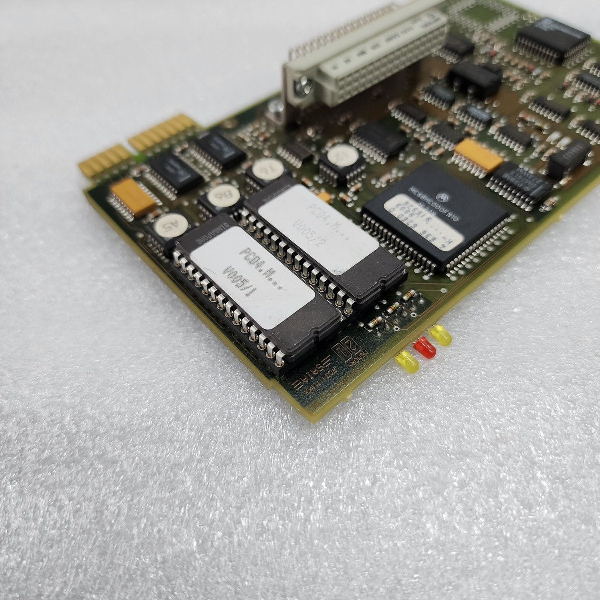 SAIA PCD4.M11 CIRCUIT BOARD - ARE Marine