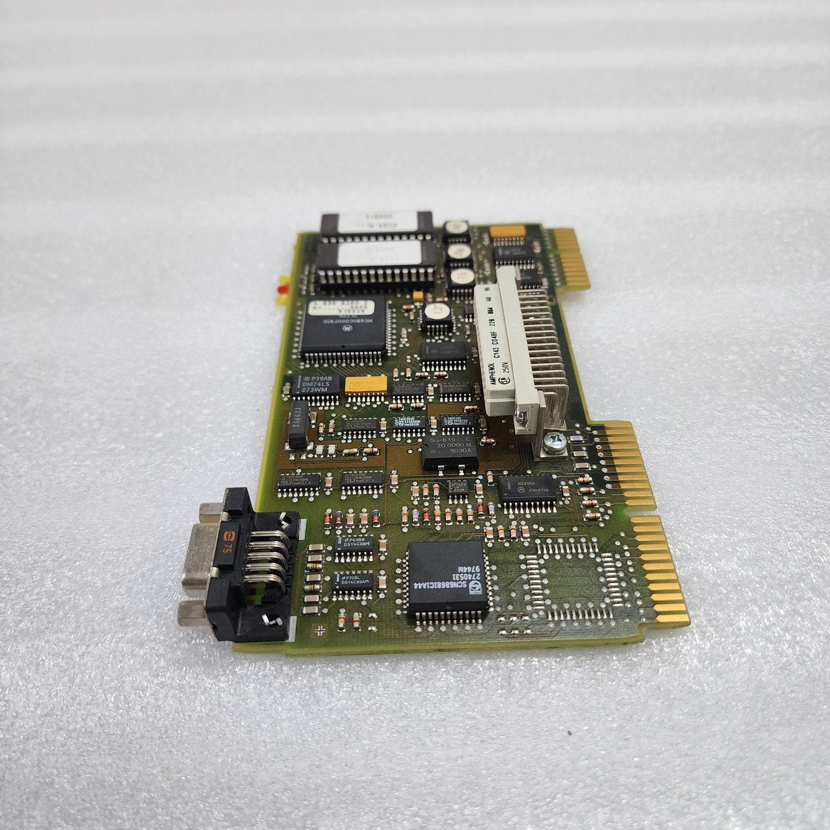 SAIA PCD4.M11 CIRCUIT BOARD - ARE Marine