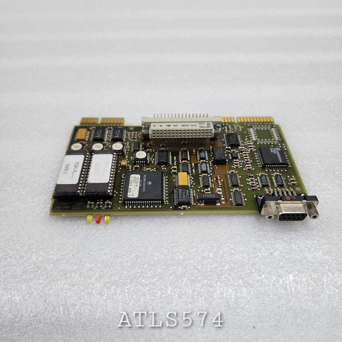SAIA PCD4.M11 CIRCUIT BOARD - ARE Marine