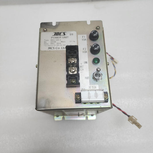 JRCS RES-104-2 POWER UNIT 22128 RES1042