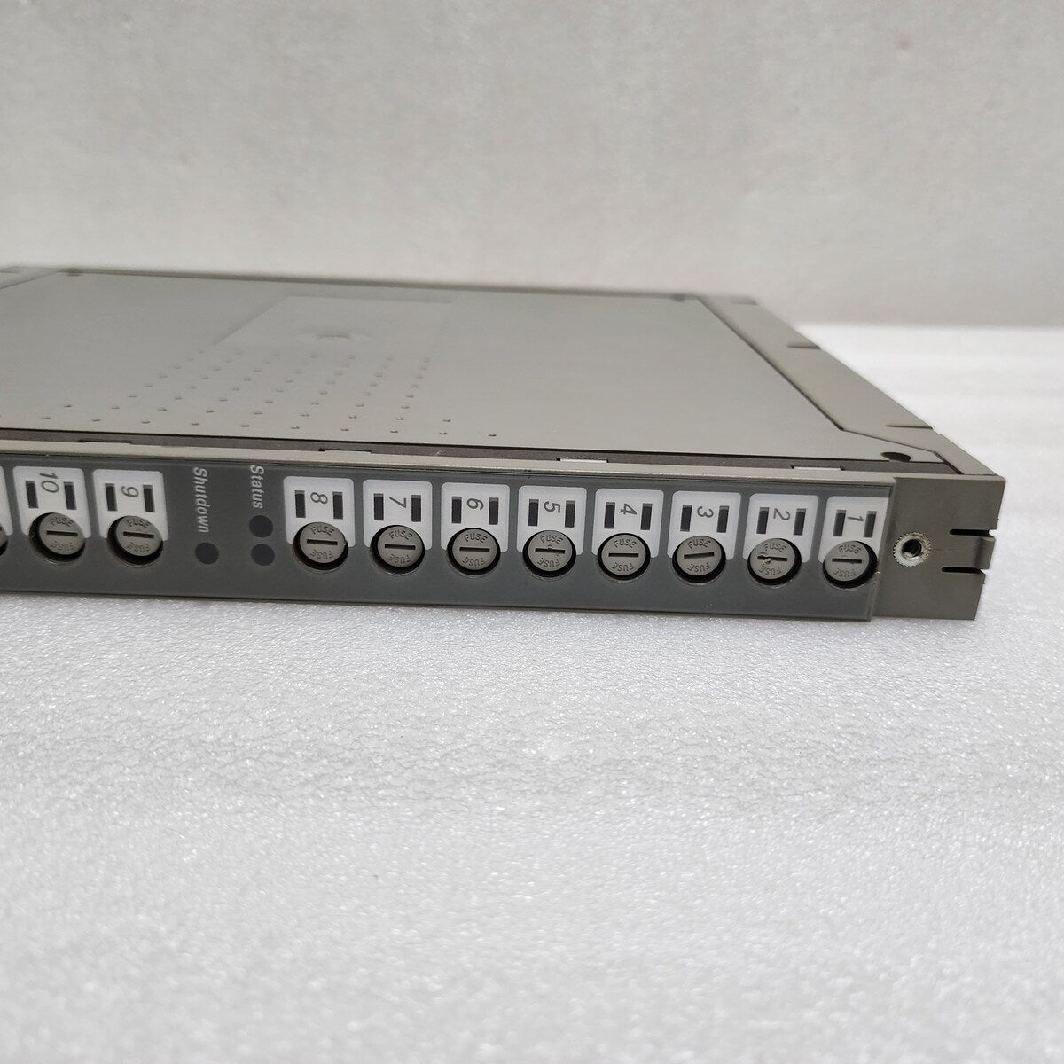 ICS TRIPLEX T7481A MONITORED GUARDED OUTPUT MODULE NPP165033 700612 - ARE Marine