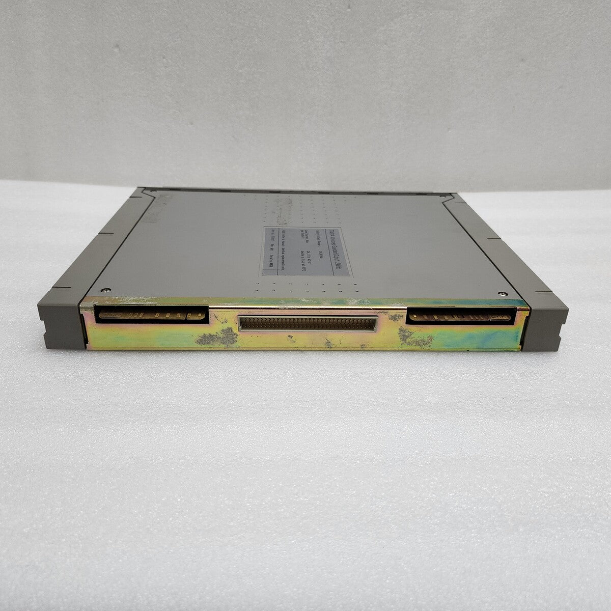 ICS TRIPLEX T7481A MONITORED GUARDED OUTPUT MODULE NPP165033 700612 - ARE Marine