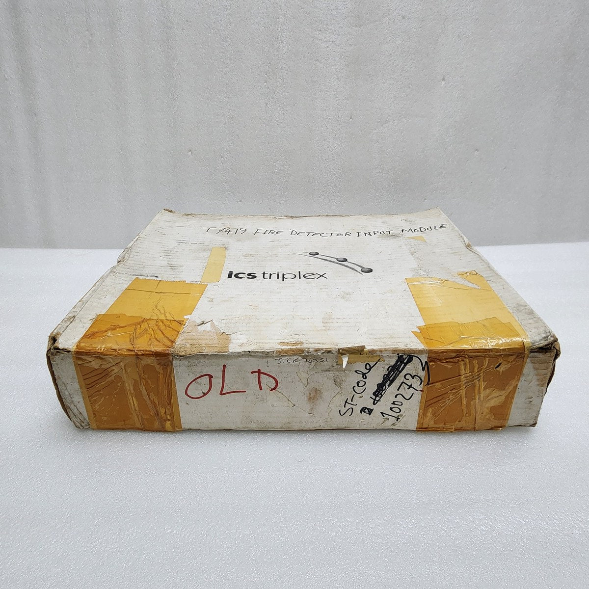 ICS TRIPLEX 100090 T7310 I/O TRANSCEIVER MODULE 700080 - ARE Marine