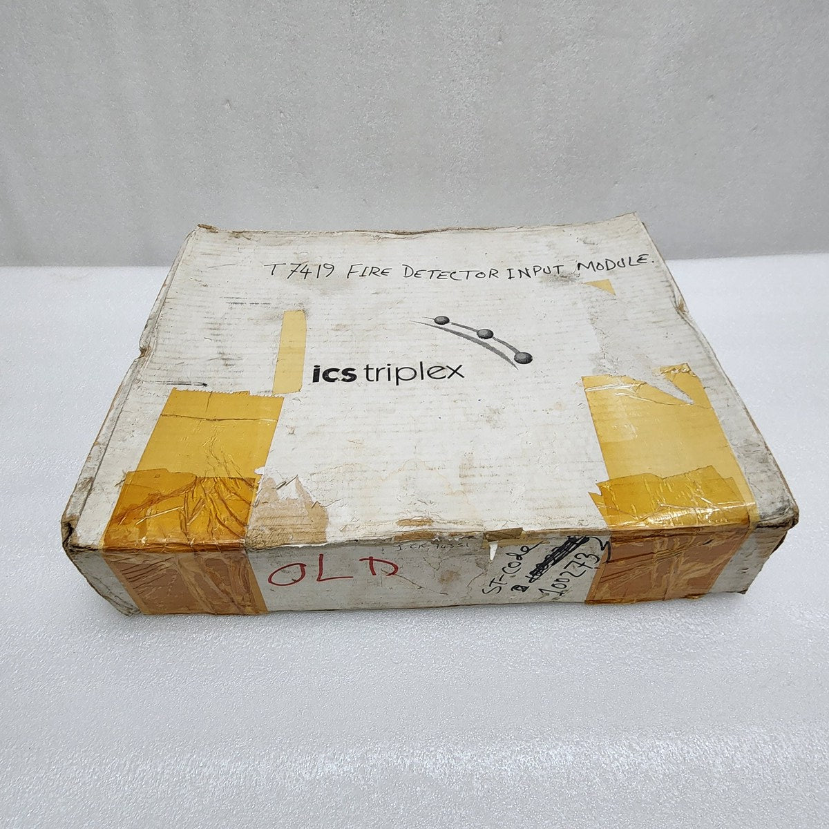 ICS TRIPLEX 100090 T7310 I/O TRANSCEIVER MODULE 700080 - ARE Marine