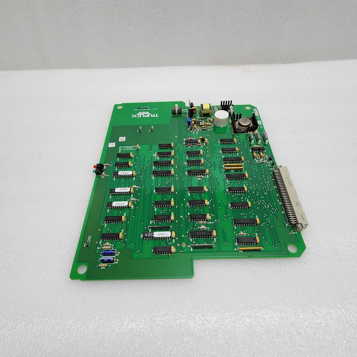 ICS TRIPLEX 100090 T7310 I/O TRANSCEIVER MODULE 700080 - ARE Marine