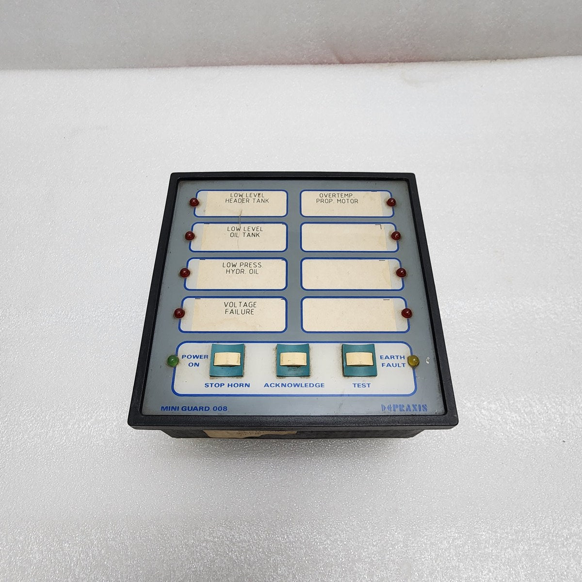 PRAXIS MINI GUARD 008 - ARE Marine