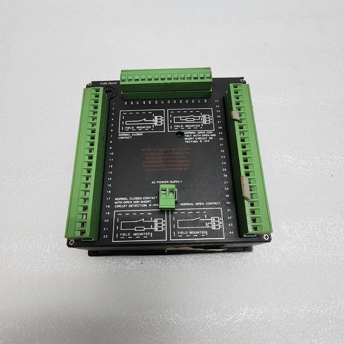 PRAXIS MINI GUARD 008 - ARE Marine