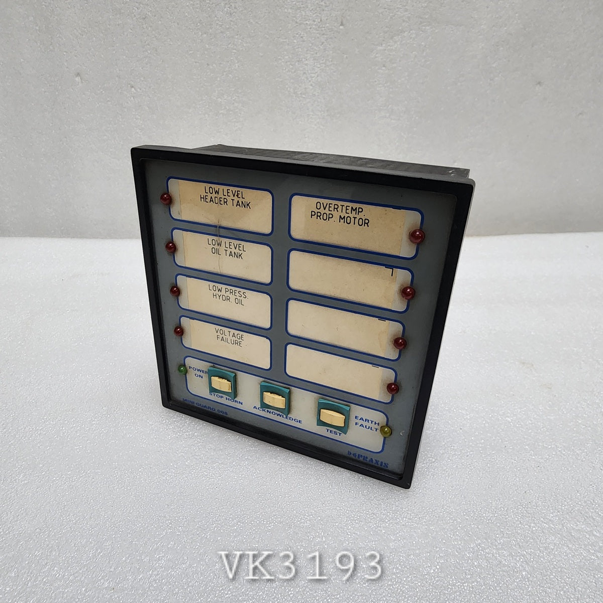 PRAXIS MINI GUARD 008 - ARE Marine