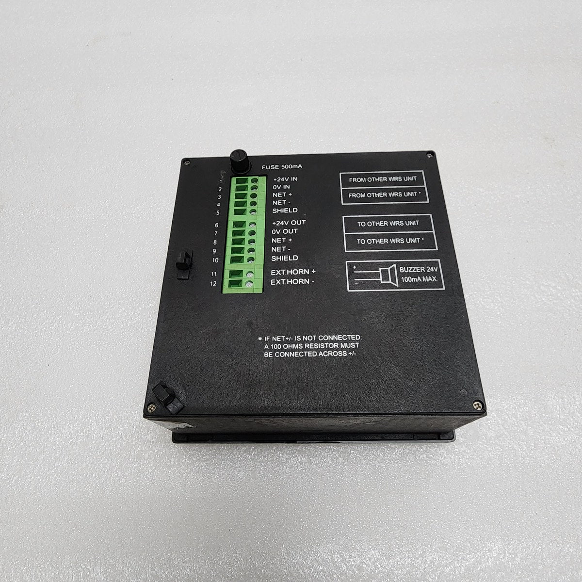 PRAXIS 93.0.310 REV FB - ARE Marine