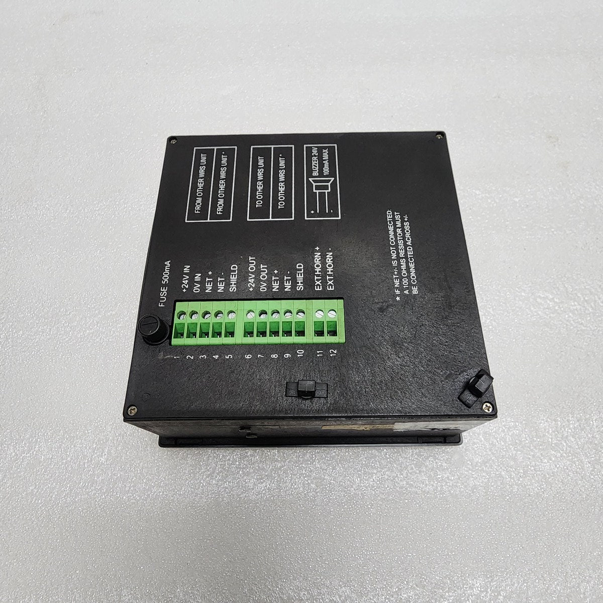 PRAXIS 93.0.310 REV FB - ARE Marine