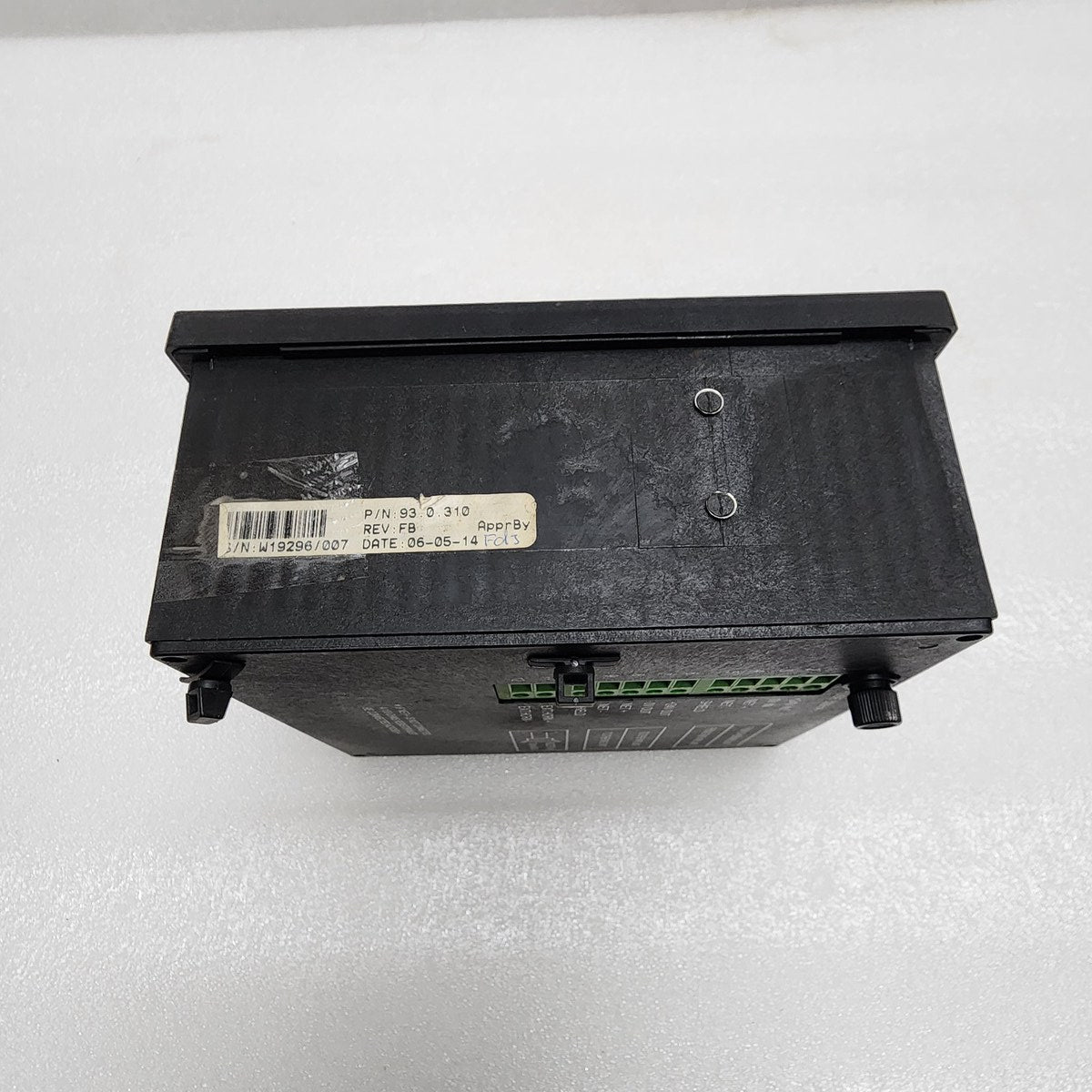 PRAXIS 93.0.310 REV FB - ARE Marine