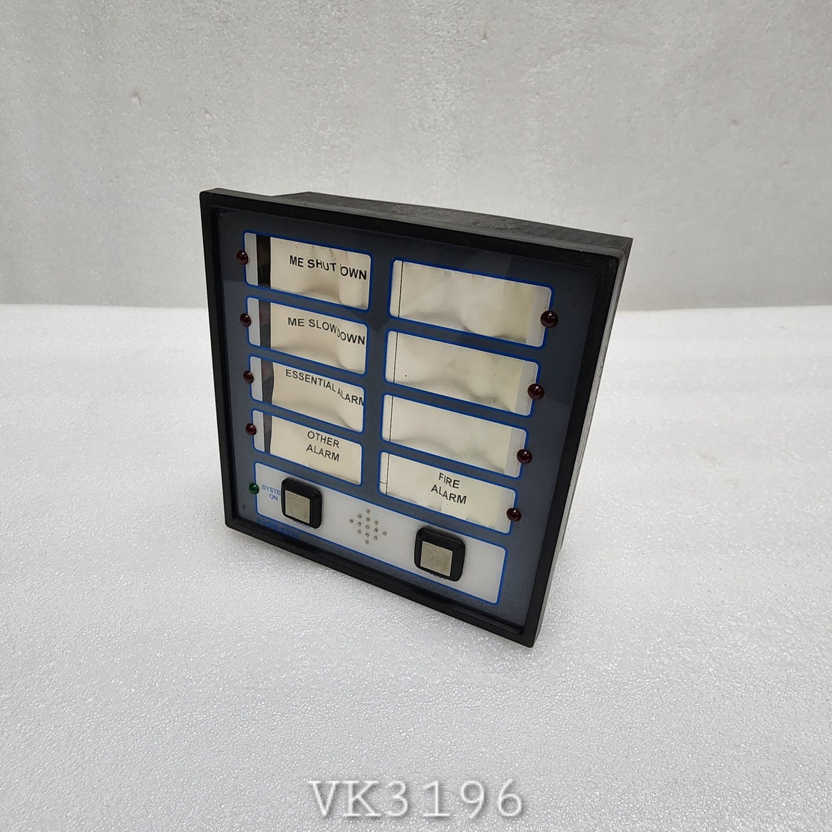 PRAXIS 93.0.310 REV FB - ARE Marine