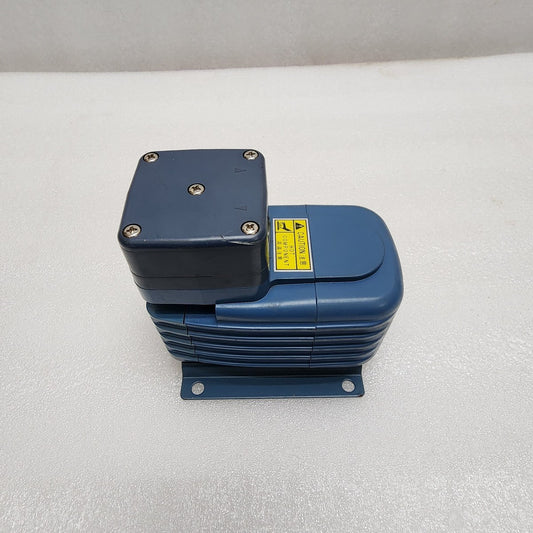 ENOMOTO MICRO PUMP GS-6EA MOTOR DRIVE AIR PUMP 100V AC - ARE Marine