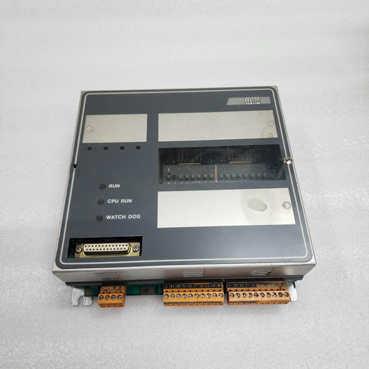 SAIA  PCA0.M12TM4 MODULE 443150050B10 442549670F1B