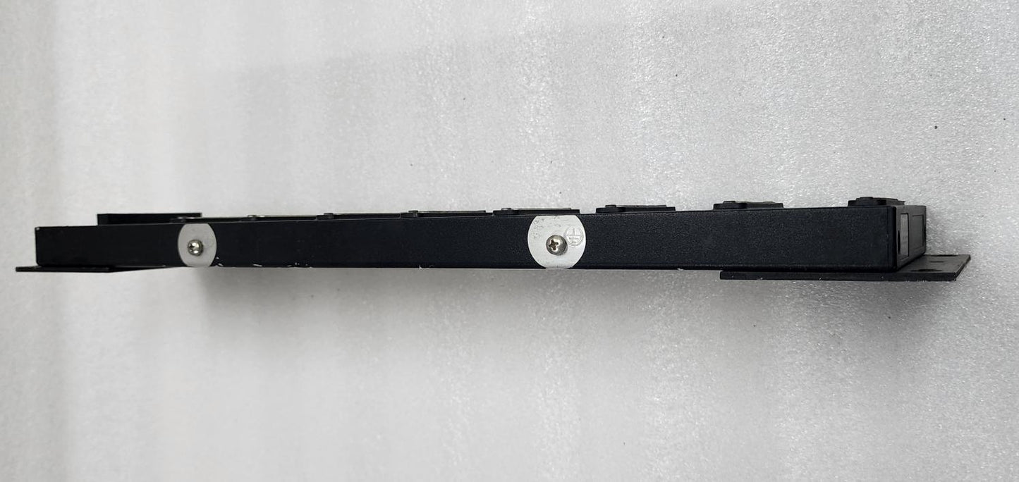 NATIONAL INSRUMENTS CFP-BP-8 8-SLOT BACKPLANE 188530H-01