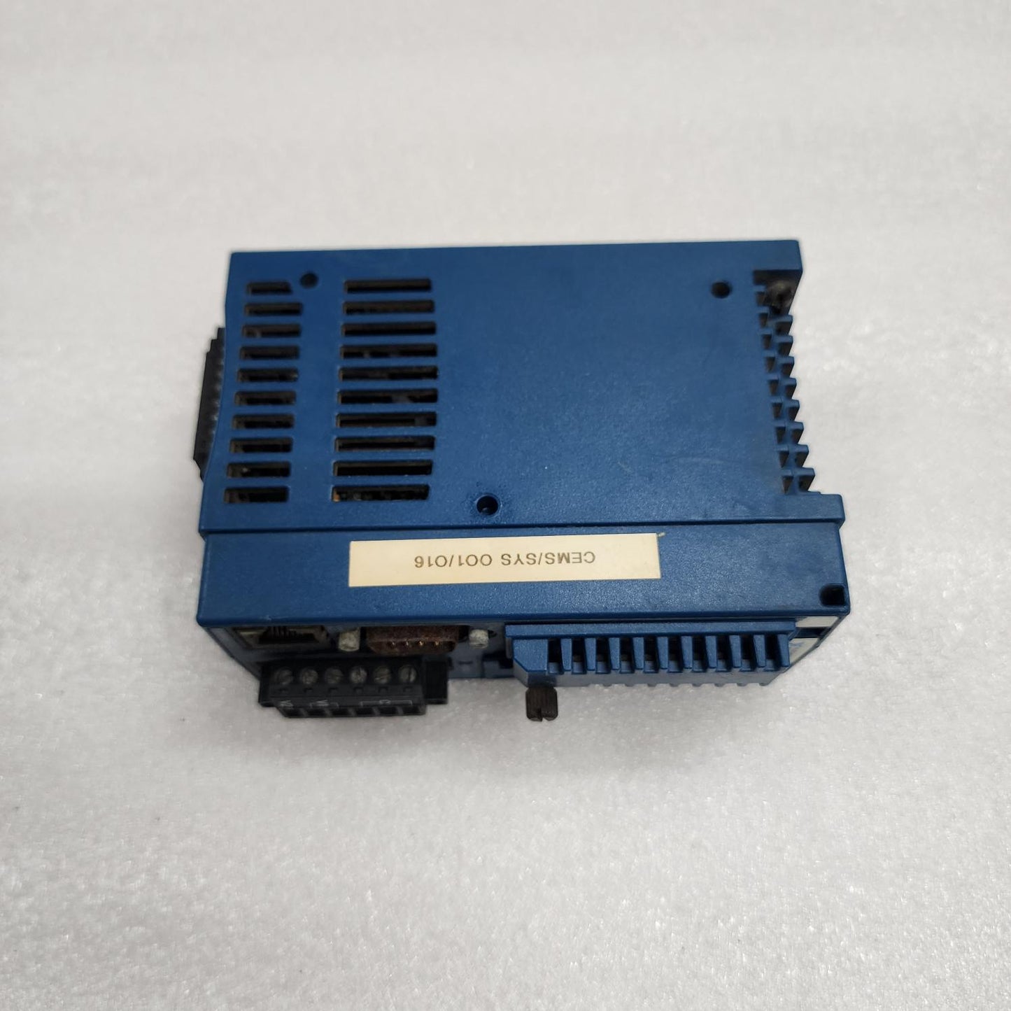NATIONAL INSTRUMENTS CFP-2120 CONTROLLER FOR COMPACT FIELDPOINTT 190187F-03