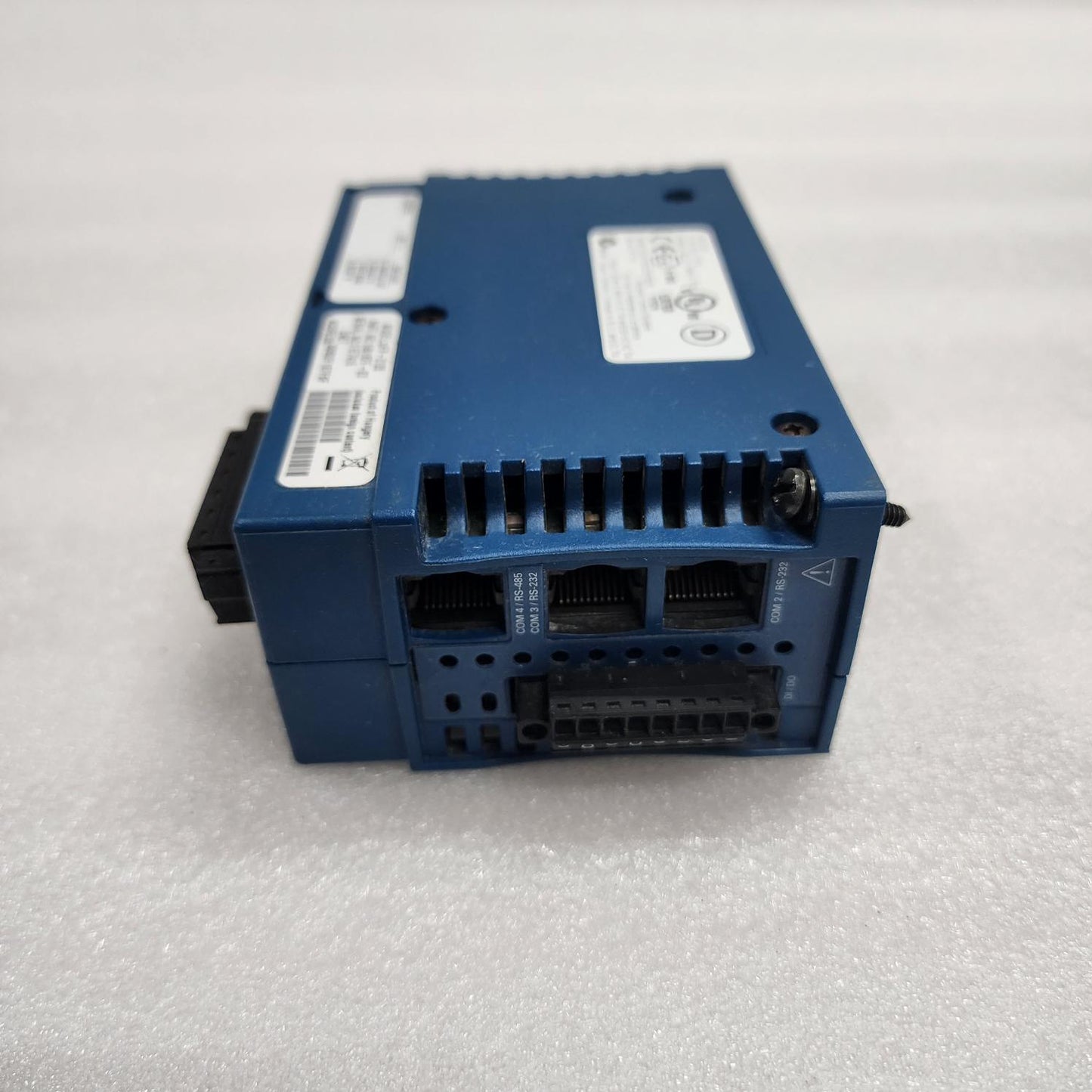NATIONAL INSTRUMENTS CFP-2120 CONTROLLER FOR COMPACT FIELDPOINTT 190187F-03