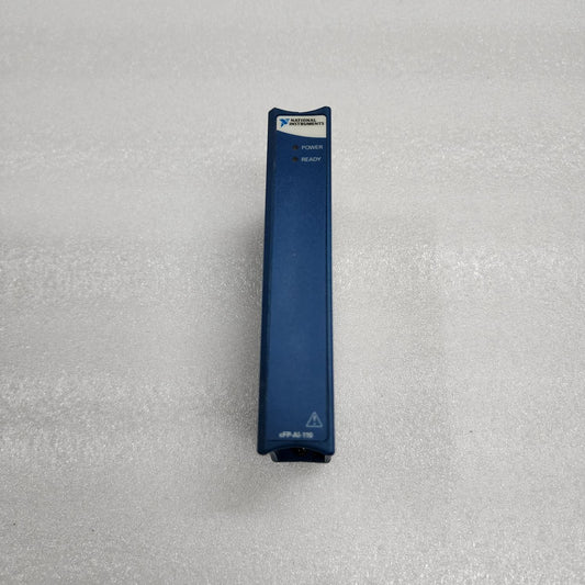 NATIONAL INSTRUMENTS CFP-AI-110 ANALOG INPUT MODULE 184105D-05