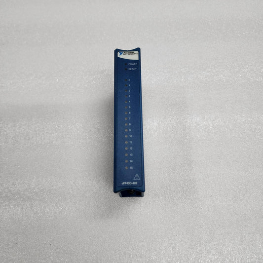 NATIONAL INSTRUMENTS CFP-DO-403 DIGITAL OUTPUT MODULE 186085A-02