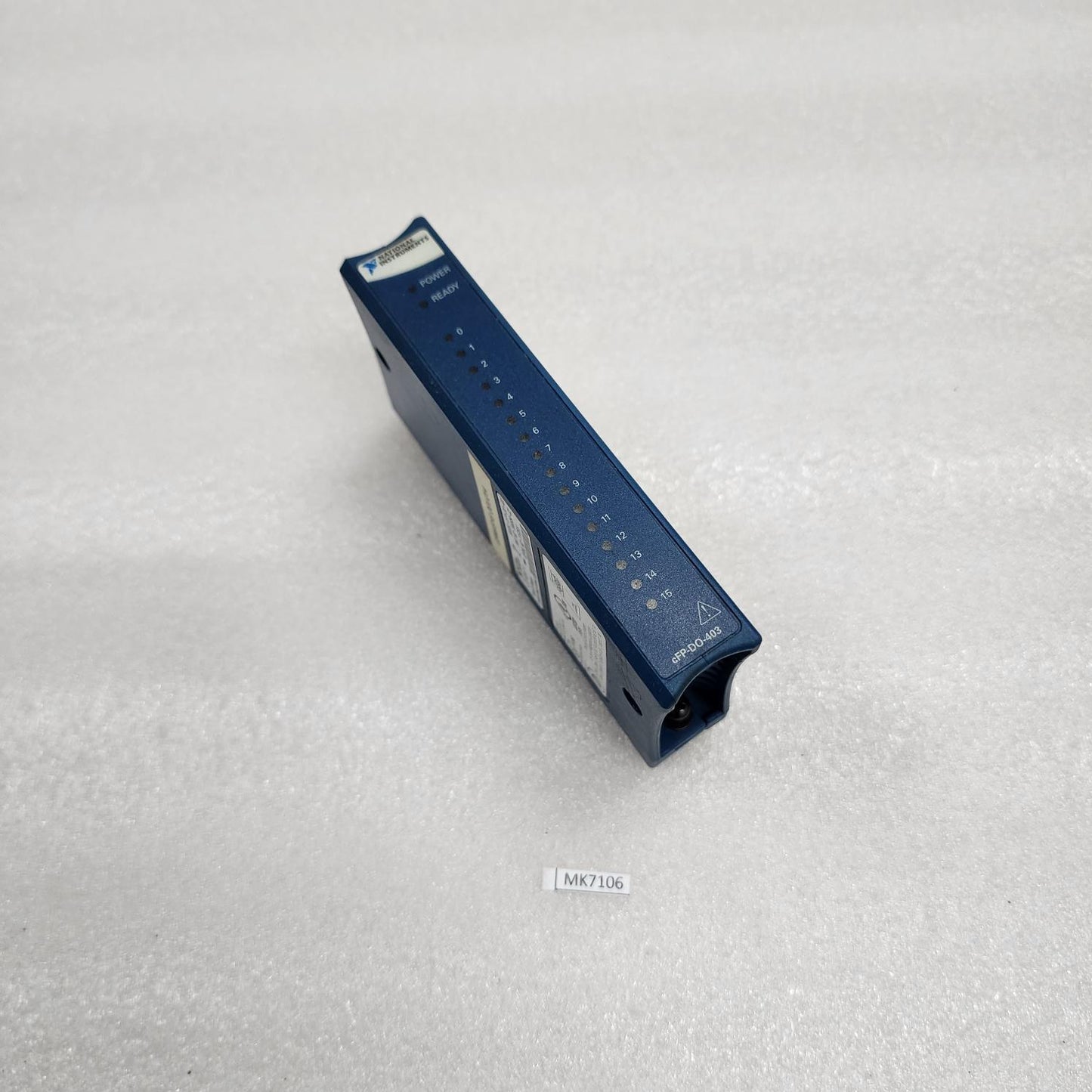 NATIONAL INSTRUMENTS CFP-DO-403 DIGITAL OUTPUT MODULE 186085A-02