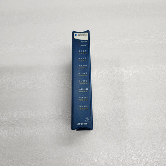 NATIONAL INSTRUMENTS CFP-DI-304 DIGITAL INPUT MODULE 192565B-01