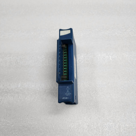 NATIONAL INSTRUMENT CFP-CB-1 FIELDPOINT CONNECTOR BLOCK 188989C-01
