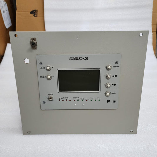 BASIS-21 CONTROLLER BAZIS-21.0-330-0-M(N'764)