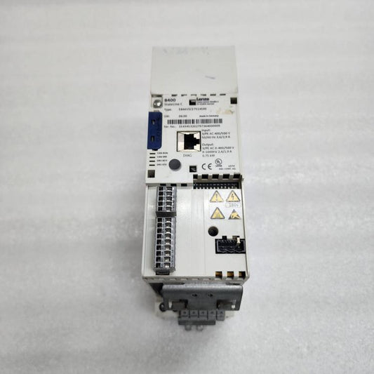 LENZE E84AVSCE7514SXO 0.75 KW 2.4A 8400 FREQUENCY INVERTER