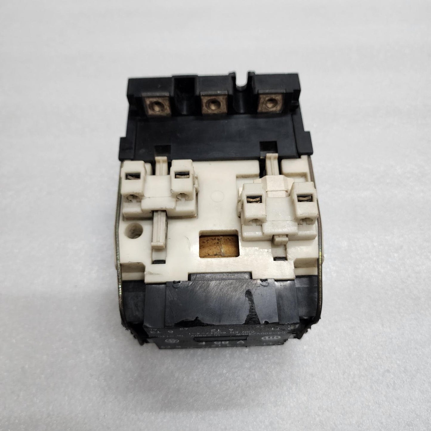 V85F MAGNETIC CONTACTOR 140A COIL VOLTAGE 48VAC