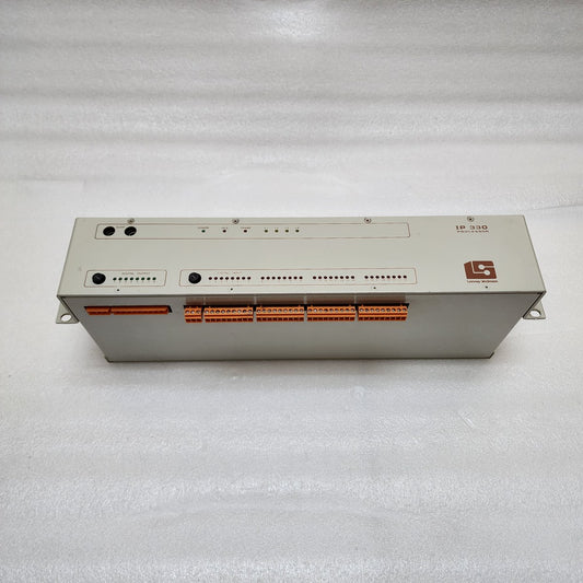 LANNG STELMAN IP 330 PROCESSOR