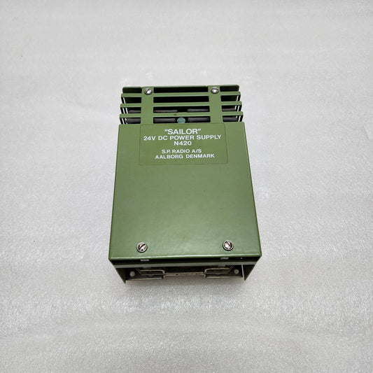 SAILOR N420 24VDC POWER SUPPLY AALBORG