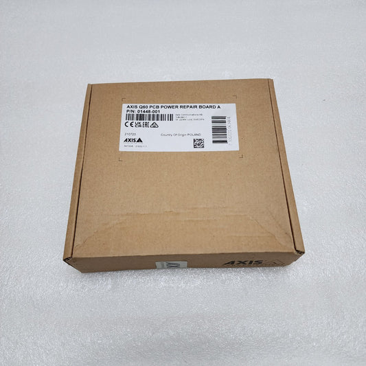 AXIS COMMUNICATION Q60 PCB POWER BOARD 01448-001 Q6034 POWER E2